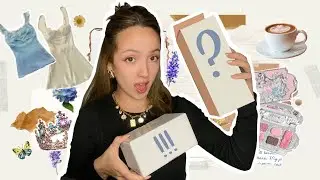CHILL UNBOXING HAUL 🤍 (They Sent Me What???)