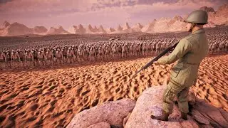 1 SUPER SOLDIER (Exploding Bullets) vs 1 MILLION ZOMBIES - Ultimate Epic Battle Simulator 2