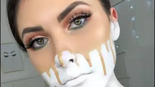 Crazy Make-up James Charles | Pralina Karina