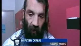 Chabal défonce tout !