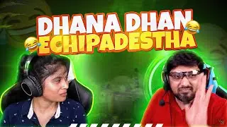 Dhana Dhan Echi Padestha Antunna Princess | Keep Smiling @SaharaYT_Official