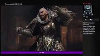 Lord of the Fallen commen bien débuter