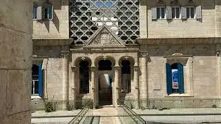 Let's go inside!