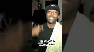 Rip 🕊️🙏🏼🕊️Black Rob talks bout jail