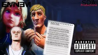 Stan (A Fortnite Music Video) - Eminem Ft Dido
