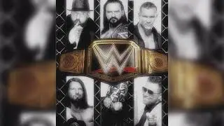 - ELIMINATION CHAMBER 2021 - Theme Song 