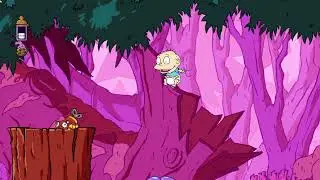 Rugrats Adventures in Gameland Gameplay (PC Game)