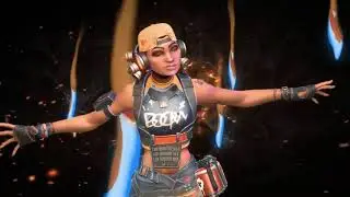 VALORANT Intro Animation : RAZE