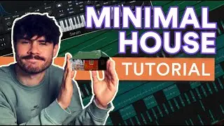 How to Make MINIMAL HOUSE like Chris Stussy and DJOKO