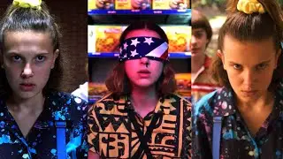Eleven Whatsapp Status | Millie Bobby Brown | Stranger Things | Drive Forever Remix | SF22 |