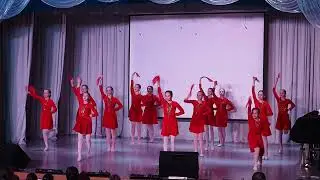Армянский народный танец 