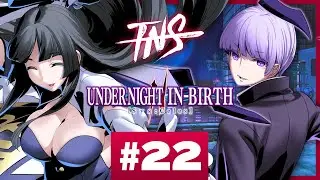 TNS UNI2 #22 Tourney (Hyde Londrekia Byakuya Kaguya) Under Night Sys:Celes Pools Top 8 Tournament