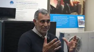 Checking In With Mohammad | VIVA Training Testimonial