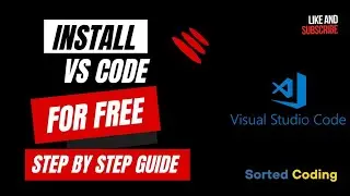 How to download the latest version of VS Code from the official website (2024)