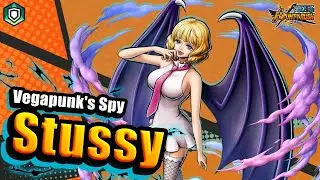 【ONE PIECE BOUNTYRUSH】Vegapunk's Spy Stussy