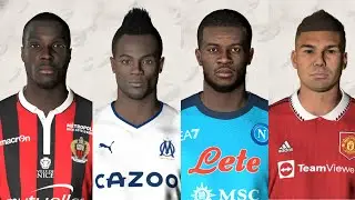 NEW OPTION FILE T99 PATCH FOR PES 2017