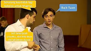 Daniil Dubov, Skakmat Dengan Gajah