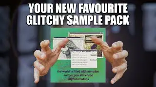 Your New Favourite Glitchy & Ambient Sample Pack - Digital Residues