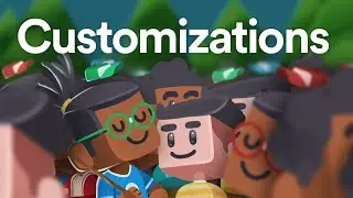 How to make customizations for assets in Unity with LootLocker! New video available!