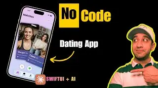 Build a Dating App for Introverts with AI (No Coding, SwiftUI)