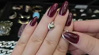 Украшения из шкатулок (б/у) 27.08