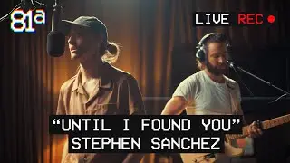 “Until I Found You” (Stephen Sanchez) | Live Cover