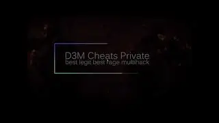 D3M на HvH играем против AW, onetaps.su. skeet.cc!
