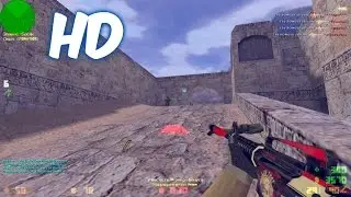 кс 1.6 • красивые фраги ► прострельчики