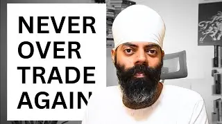 You will NEVER Over Trade after watching this | Trader Harneet |