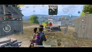 knock finish is important 🤣 #pubgmobile #redminote8pro #shorts