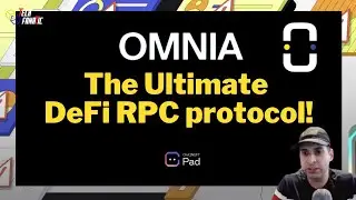 OMNIA Protocol: Ultimate DeFi RPC Protocol!