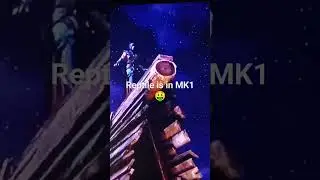 Reptile 🦎 is in Mortal Kombat 1  #reaction