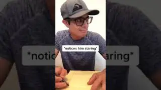 Ambidextrous People Be Like