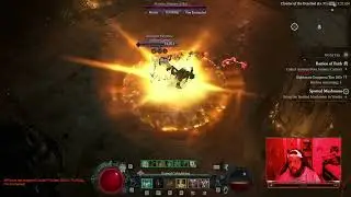 Double Swing Barb 20+ Million Crits NM100 Speed Farm: Diablo 4 Season 1