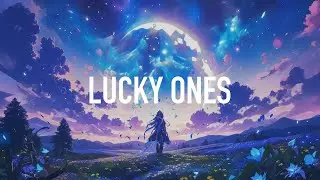 yetep & SABAI - Lucky Ones ft. Leslie Powell (Lyrics) J4CKO & Rareno Remix