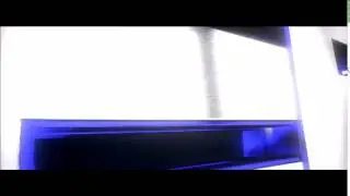 Blue - Blender only - Semi Sync intro [CHRYPERRY]