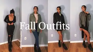 Fall Outfits | Fall 2020 Lookbook