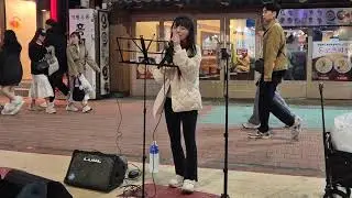 20241104 211336 례지 홍대 버스킹 Ryeji Hongdae Busking