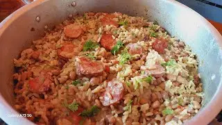 🤤BAIÃO DE 2 MAIS CREMOSO QUE VC VAI VER HOJE!!!🥣