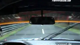 Werner Fröhlich BMW 320is Hauenstein Bergrennen 2010 Onboard