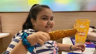 Aarna enjoyed alot on Daughter’s day 🤗 | VLOG - 99
