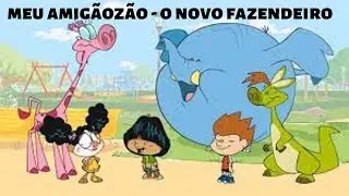 Meu Amigãozão Português Brasil - O Novo Fazendeiro