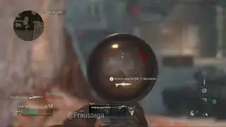 SICK COD SNIPING!!! OMG WOAH!!!