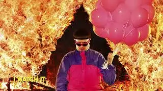 Oliver Tree - Jerk (Sped Up) [Lyric Video] [1 Hour]
