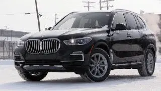 2019 BMW X5: Review