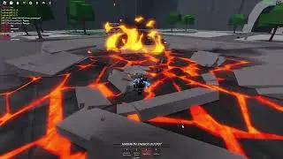 The Strongest Battlegrounds 5 людей на Публичном сервере используют Incinerate