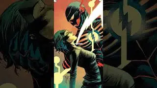Flash Becomes the God of Death?!