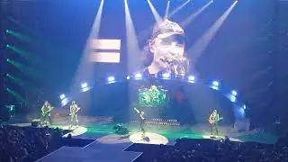 SCORPIONS - Bad Boys Running Wild - Zenith Lille 2023