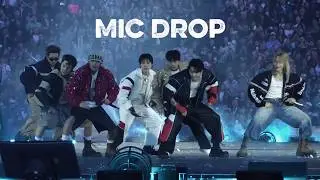 [4K] BTS 'MIC Drop' Full Stage | 260516 Stanford D1
