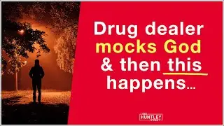 Drug Dealer meets God in unlikely place
